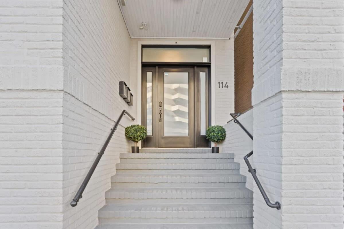 Modern 4Br 2Ba Apt Steps To The Beach Open Living Атлантик Сити Екстериор снимка