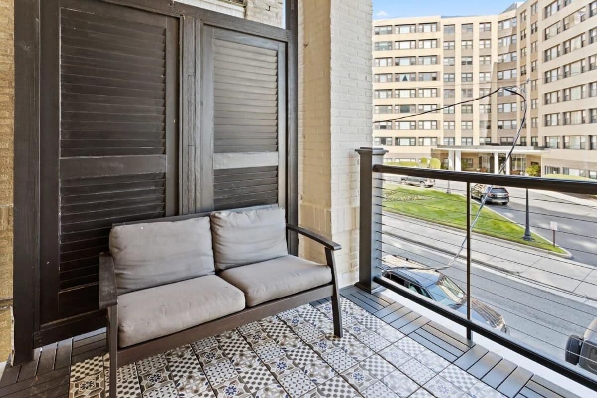 Modern 4Br 2Ba Apt Steps To The Beach Open Living Атлантик Сити Екстериор снимка